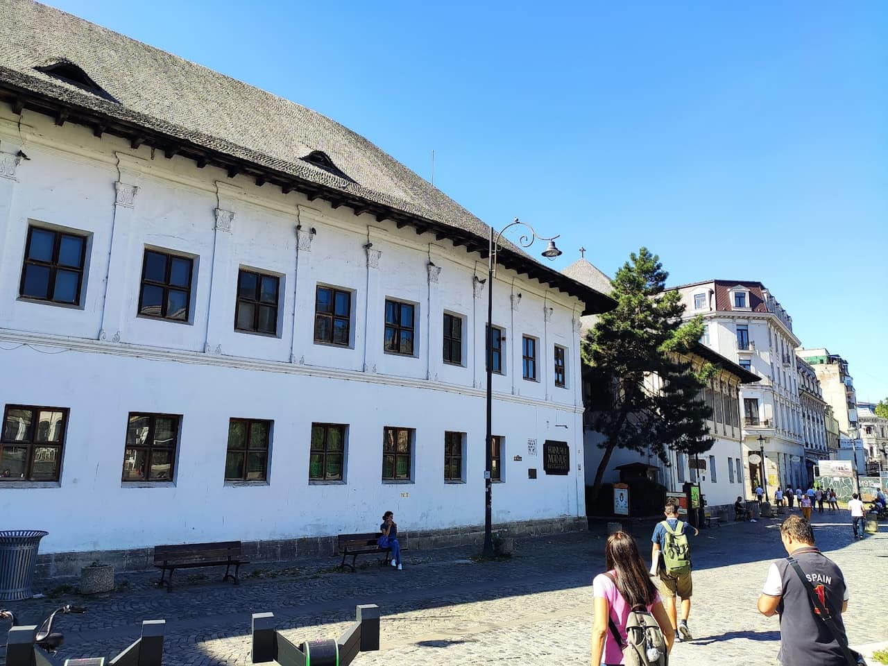 Centrul Vechi (Lipscani)